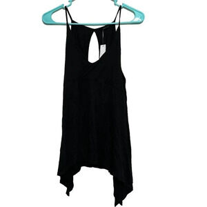 LA Made NWT’s black loose fittin cami/tank. Size small